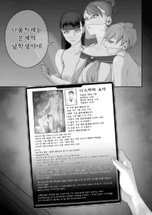 Ferachio 10-bu taetara kimi no kachi ~ ame to muchi ~, 한국어