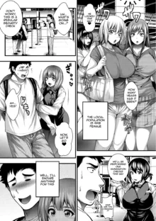 Nakadashi 100-nin Dekiru Kana Ch.1-2 / I Wonder If I Can Creampie 100 Girls Ch.1-2, English