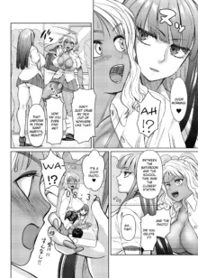 Futanari Bitch Gal wa Suki desu ka? (decensored), English