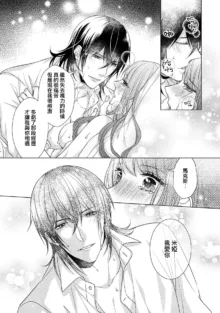 Doutei Ouji to Shojo Otome ~ 30-sai Made Shojo Deshita ga, Konotabi Makabe Shachou to SeFri Keiyaku Shichaimashita ~ | 宠爱王子和处女少女~30岁还是处女，这一次和真壁社长签订了炮友契约~ 1-5 end, 中文