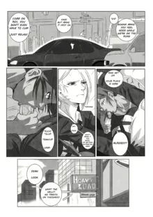 GNO .01 (uncensored), English