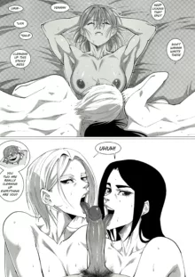 GNO .01 (uncensored), English