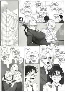 GNO .01 (uncensored), English