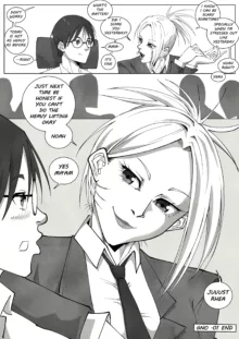 GNO .01 (uncensored), English