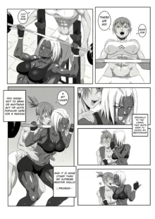 GNO .01 (uncensored), English