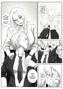 GNO .01 (uncensored), English