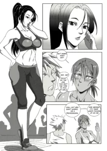 GNO .01 (uncensored), English