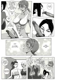 GNO .01 (uncensored), English