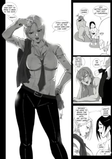 GNO .01 (uncensored), English