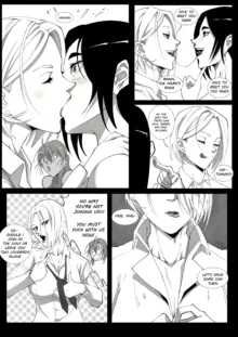 GNO .01 (uncensored), English