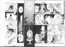 拙僧と狐めが同時ゴールしないと晴明保管庫行きなんて許されない！, 日本語