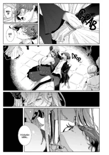 Gentleman’s Maid Sophie 9 (decensored), English