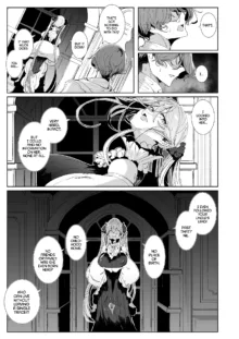 Gentleman’s Maid Sophie 9 (decensored), English