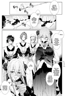 Gentleman’s Maid Sophie 9 (decensored), English