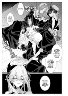 Gentleman’s Maid Sophie 9 (decensored), English