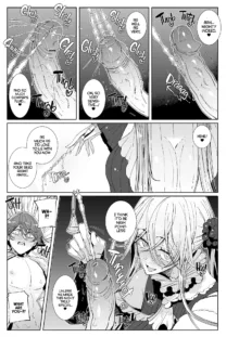 Gentleman’s Maid Sophie 9 (decensored), English