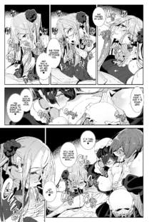 Gentleman’s Maid Sophie 9 (decensored), English