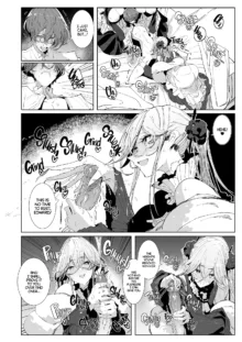 Gentleman’s Maid Sophie 9 (decensored), English