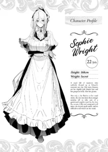 Gentleman’s Maid Sophie 9 (decensored), English