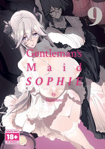 Gentleman’s Maid Sophie 9 (decensored), English