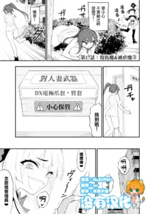 淫獄小區 15-19話, 中文