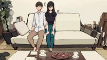 Tsukiai Hajimetara Meccha Karada o Motomemakutte kuru Downer-kei Onee-san | The Gloomy Woman Who Came to Hunger for Me Once We Started Dating, English