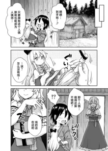 Alice-san to Himitsuzukuri, 中文