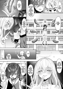 Yuri Tenshi to Ai no Oni | Lesbian Angel and The Ogre of Love, English