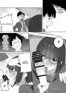 Yomenai Kimi to | With You, Who Is Hard To Read, English