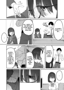 Yomenai Kimi to | With You, Who Is Hard To Read, English