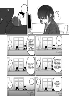 Yomenai Kimi to | With You, Who Is Hard To Read, English