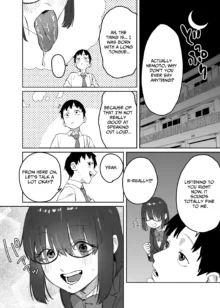 Yomenai Kimi to | With You, Who Is Hard To Read, English