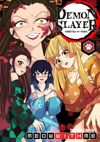 Demon Slayer - Kimetsu No Yaiba: Red Light District, English