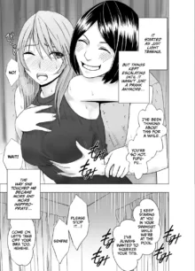 Senpai no Kareshi ni Osowarete... Suzumine Saika Hen, English