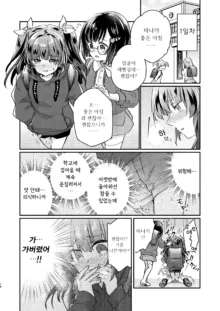 Tsundere Imouto Inbou Kaizou Keikaku | 츤데레 여동생 창녀 개조 계획, 한국어