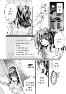 Tsundere Imouto Inbou Kaizou Keikaku | 츤데레 여동생 창녀 개조 계획, 한국어