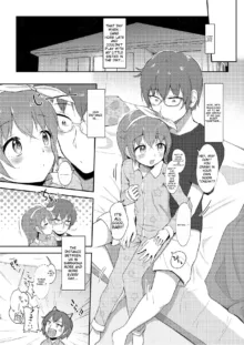 Imouto-chan wa Arawaretai!! 5, English