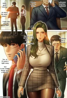 CEO and Bodyguard 01-106, English