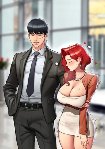 CEO and Bodyguard 01-106, English