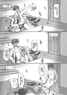 Ecchi na Onee-san wa, Suki desu ka? 2 ~Tonari no Onee-san to Isshuukan Dousei Seikatsu Hen~ | 喜歡色色的大姐姐嗎？2 和鄰居大姐姐的一週同居性活篇 (decensored), 中文