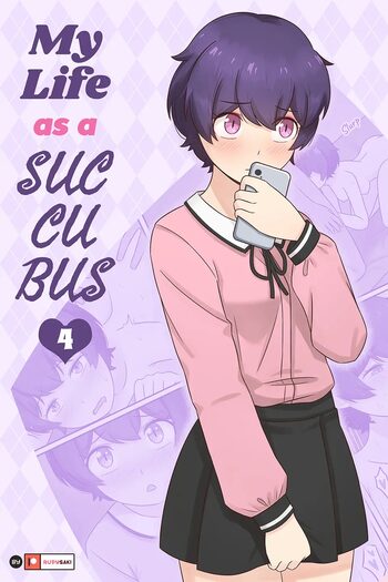 My Life as a Succubus Ch.4, English