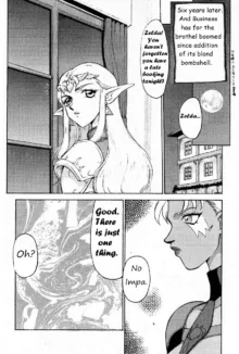 NISE Zelda no Densetsu Prologue (The Legend of Zelda) English Rewrite, English