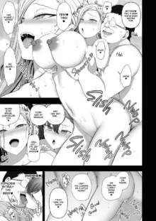 Saimin Seishidou Compilation 1 + Session 4 (uncensored), English