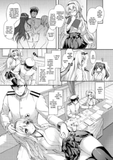 KanCollection 2 (decensored), English