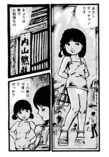 夢みる妖精, 日本語