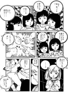 夢みる妖精, 日本語