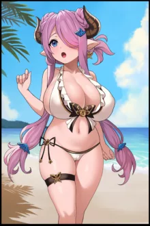 Danua and Narmaya (decensored), 中文