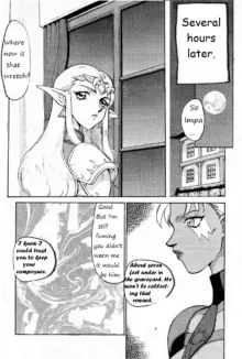 NISE Zelda no Densetsu Prologue (The Legend of Zelda) English Rewrite, English