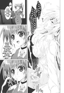 Mahou Shoujo 8, English