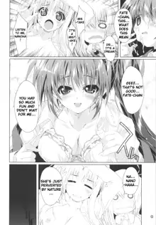 Mahou Shoujo 8, English